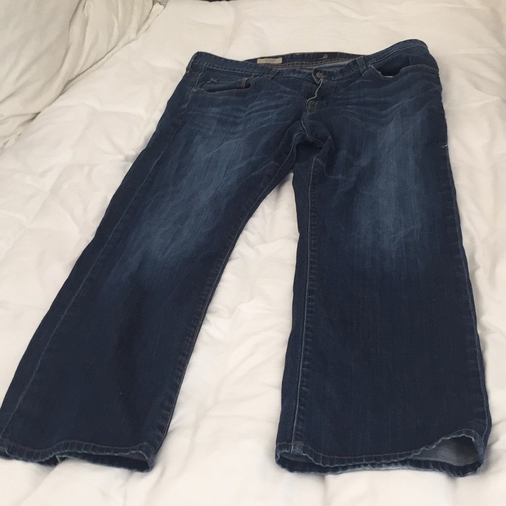 Adriano Goldschmied - “the protege” straight jeans